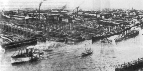 Лайнеры на войне 1897-1914 гг. постройки Лайнеры на войне 1897-1914 гг. постройки