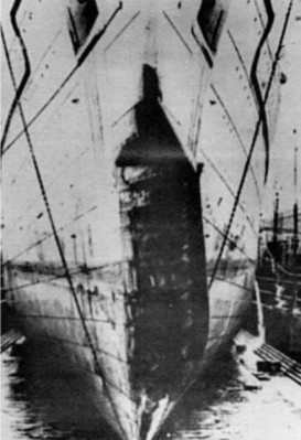 Лайнеры на войне 1936-1968 гг. постройки Лайнеры на войне 1936-1968 гг. постройки