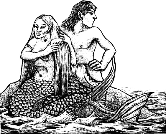 Мифологические существа народов мира. Магические свойства и возможности взаимодействия Мифологические существа народов мира. Магические свойства и возможности взаимодействия