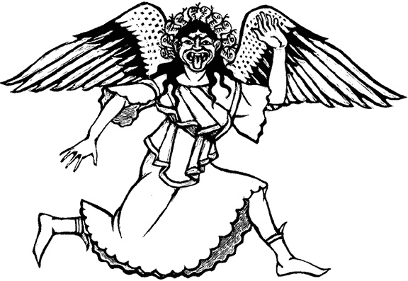 Мифологические существа народов мира. Магические свойства и возможности взаимодействия Мифологические существа народов мира. Магические свойства и возможности взаимодействия