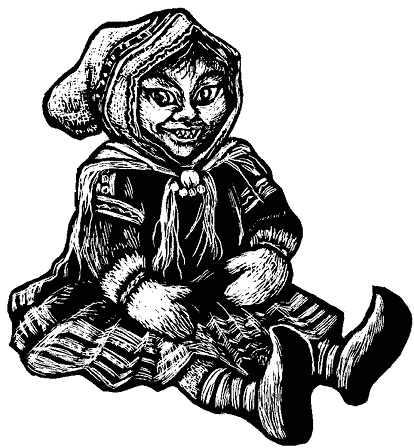 Мифологические существа народов мира. Магические свойства и возможности взаимодействия Мифологические существа народов мира. Магические свойства и возможности взаимодействия