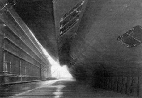 Авианосец Третьего рейха Graf Zeppelin – история, конструкция, авиационное вооружение Авианосец Третьего рейха Graf Zeppelin – история, конструкция, авиационное вооружение
