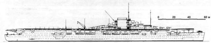 Авианосец Третьего рейха Graf Zeppelin – история, конструкция, авиационное вооружение Авианосец Третьего рейха Graf Zeppelin – история, конструкция, авиационное вооружение