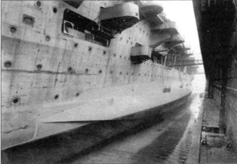 Авианосец Третьего рейха Graf Zeppelin – история, конструкция, авиационное вооружение Авианосец Третьего рейха Graf Zeppelin – история, конструкция, авиационное вооружение