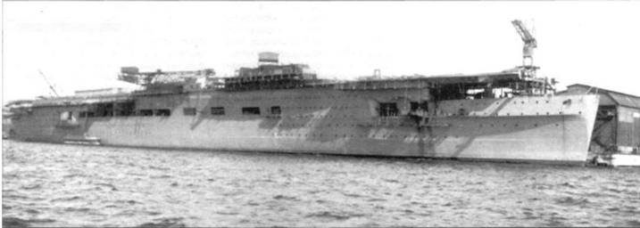 Авианосец Третьего рейха Graf Zeppelin – история, конструкция, авиационное вооружение Авианосец Третьего рейха Graf Zeppelin – история, конструкция, авиационное вооружение
