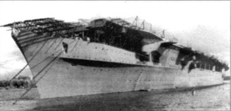 Авианосец Третьего рейха Graf Zeppelin – история, конструкция, авиационное вооружение Авианосец Третьего рейха Graf Zeppelin – история, конструкция, авиационное вооружение