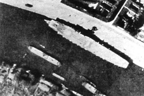 Авианосец Третьего рейха Graf Zeppelin – история, конструкция, авиационное вооружение Авианосец Третьего рейха Graf Zeppelin – история, конструкция, авиационное вооружение
