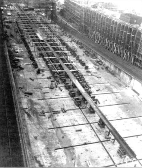Авианосец Третьего рейха Graf Zeppelin – история, конструкция, авиационное вооружение Авианосец Третьего рейха Graf Zeppelin – история, конструкция, авиационное вооружение