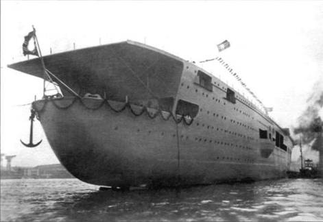 Авианосец Третьего рейха Graf Zeppelin – история, конструкция, авиационное вооружение Авианосец Третьего рейха Graf Zeppelin – история, конструкция, авиационное вооружение