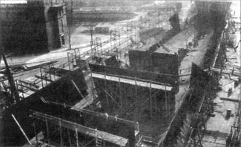 Авианосец Третьего рейха Graf Zeppelin – история, конструкция, авиационное вооружение Авианосец Третьего рейха Graf Zeppelin – история, конструкция, авиационное вооружение