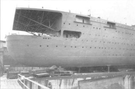 Авианосец Третьего рейха Graf Zeppelin – история, конструкция, авиационное вооружение Авианосец Третьего рейха Graf Zeppelin – история, конструкция, авиационное вооружение