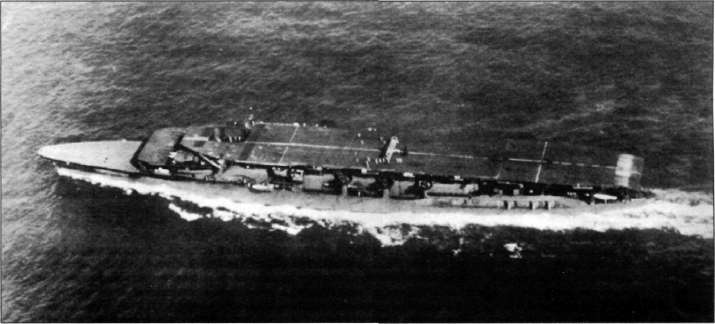 Авианосец AKAGI: от Пёрл-Харбора до Мидуэя Авианосец AKAGI: от Пёрл-Харбора до Мидуэя
