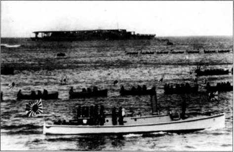 Авианосец AKAGI: от Пёрл-Харбора до Мидуэя Авианосец AKAGI: от Пёрл-Харбора до Мидуэя
