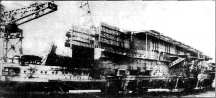 Авианосец AKAGI: от Пёрл-Харбора до Мидуэя Авианосец AKAGI: от Пёрл-Харбора до Мидуэя