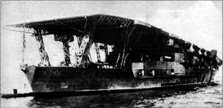 Авианосец AKAGI: от Пёрл-Харбора до Мидуэя Авианосец AKAGI: от Пёрл-Харбора до Мидуэя