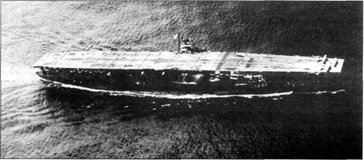 Авианосец AKAGI: от Пёрл-Харбора до Мидуэя Авианосец AKAGI: от Пёрл-Харбора до Мидуэя