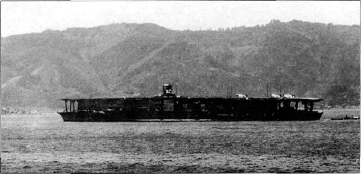 Авианосец AKAGI: от Пёрл-Харбора до Мидуэя Авианосец AKAGI: от Пёрл-Харбора до Мидуэя