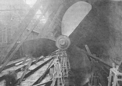 Образцовые броненосцы франции. Часть III. “Шарль Мартель” Образцовые броненосцы франции. Часть III. “Шарль Мартель”