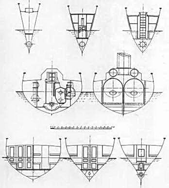 Первые русские миноносцы Первые русские миноносцы
