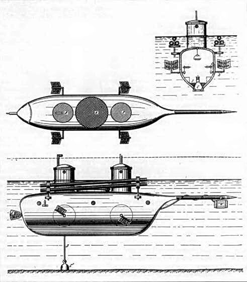 Первые русские миноносцы Первые русские миноносцы