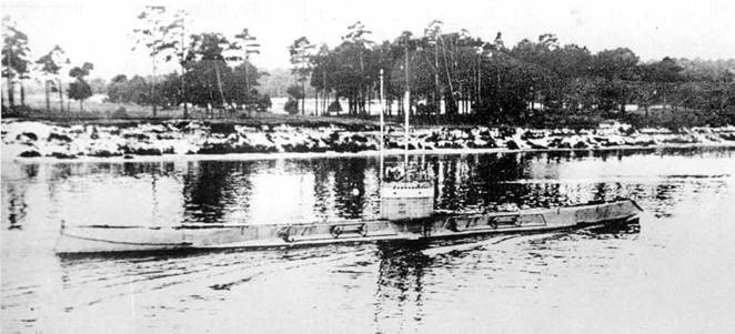 Первые русские подводные лодки. Часть I. Первые русские подводные лодки. Часть I.