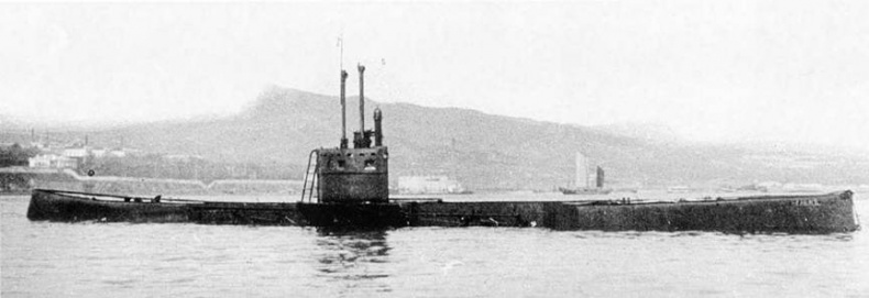 Первые русские подводные лодки. Часть I. Первые русские подводные лодки. Часть I.