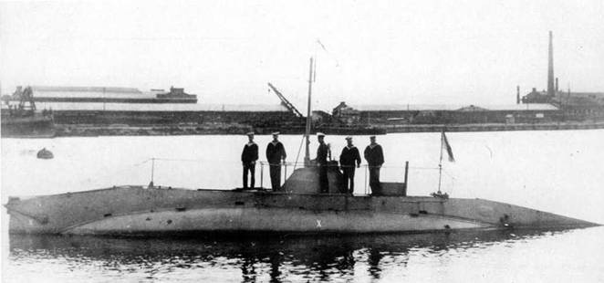 Первые русские подводные лодки. Часть I. Первые русские подводные лодки. Часть I.