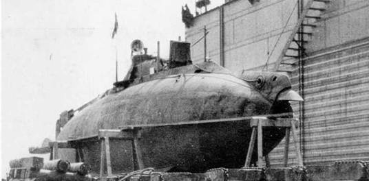 Первые русские подводные лодки. Часть I. Первые русские подводные лодки. Часть I.