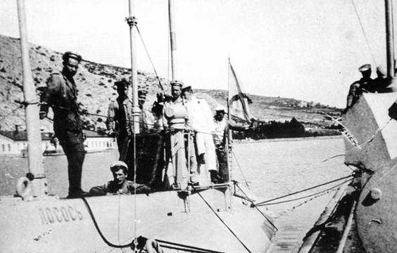 Первые русские подводные лодки. Часть I. Первые русские подводные лодки. Часть I.