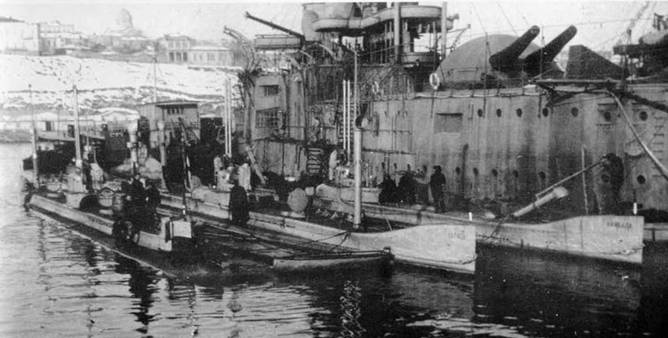 Первые русские подводные лодки. Часть I. Первые русские подводные лодки. Часть I.