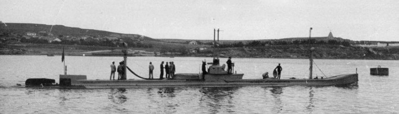 Первые русские подводные лодки. Часть I. Первые русские подводные лодки. Часть I.