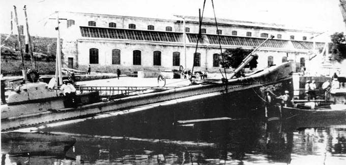 Первые русские подводные лодки. Часть I. Первые русские подводные лодки. Часть I.