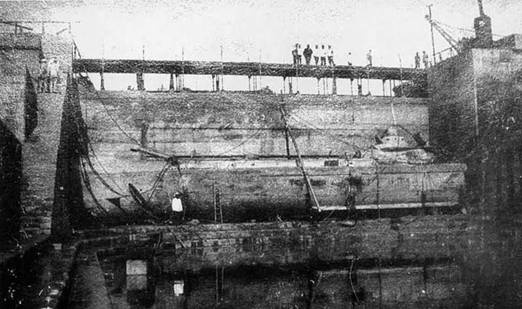 Первые русские подводные лодки. Часть I. Первые русские подводные лодки. Часть I.