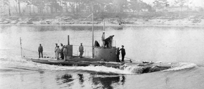 Первые русские подводные лодки. Часть I. Первые русские подводные лодки. Часть I.