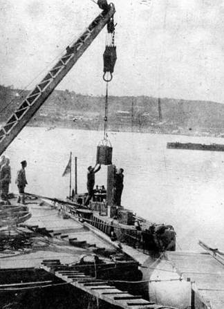 Первые русские подводные лодки. Часть I. Первые русские подводные лодки. Часть I.