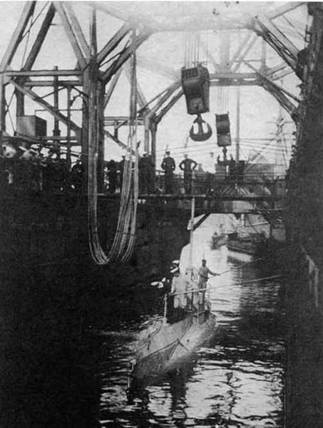 Первые русские подводные лодки. Часть I. Первые русские подводные лодки. Часть I.