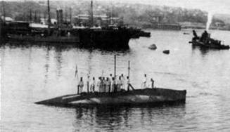 Первые русские подводные лодки. Часть I. Первые русские подводные лодки. Часть I.