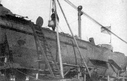 Первые русские подводные лодки. Часть I. Первые русские подводные лодки. Часть I.