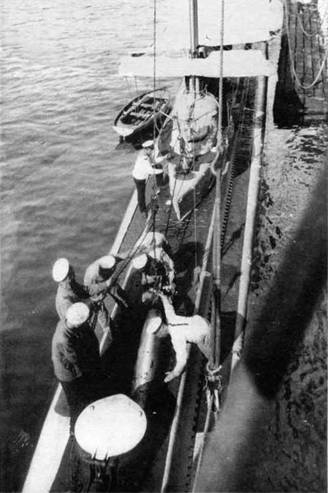 Первые русские подводные лодки. Часть I. Первые русские подводные лодки. Часть I.