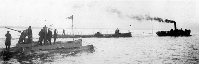 Первые русские подводные лодки. Часть I. Первые русские подводные лодки. Часть I.