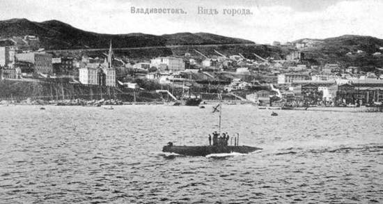 Первые русские подводные лодки. Часть I. Первые русские подводные лодки. Часть I.