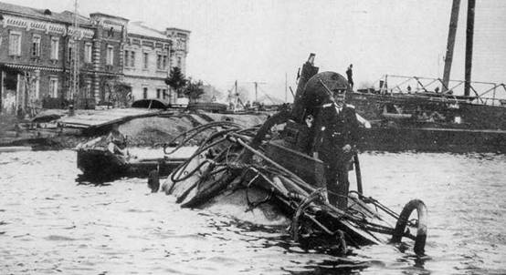 Первые русские подводные лодки. Часть I. Первые русские подводные лодки. Часть I.