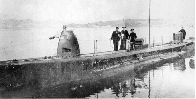 Первые русские подводные лодки. Часть I. Первые русские подводные лодки. Часть I.