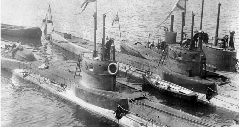 Первые русские подводные лодки. Часть I. Первые русские подводные лодки. Часть I.
