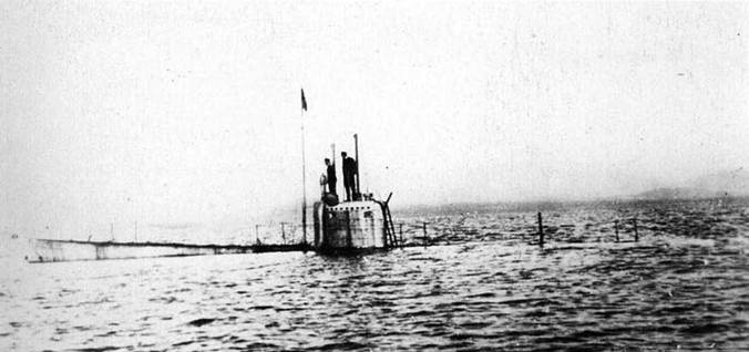 Первые русские подводные лодки. Часть I. Первые русские подводные лодки. Часть I.