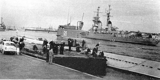 Подводные лодки 613 проекта Подводные лодки 613 проекта