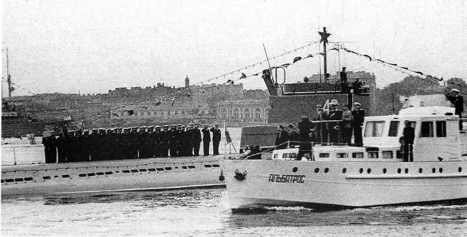 Подводные лодки 613 проекта Подводные лодки 613 проекта