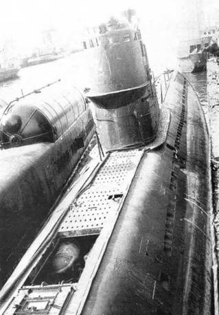 Подводные лодки 613 проекта Подводные лодки 613 проекта