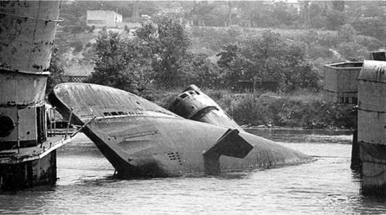 Подводные лодки 613 проекта Подводные лодки 613 проекта