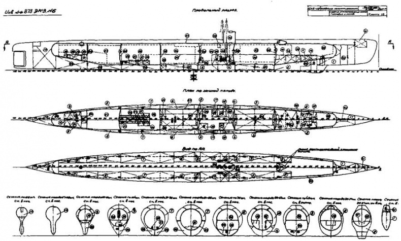 Подводные лодки 613 проекта Подводные лодки 613 проекта